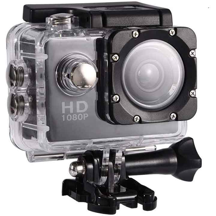 Waterproof 1080P Full HD Sport Action Camera