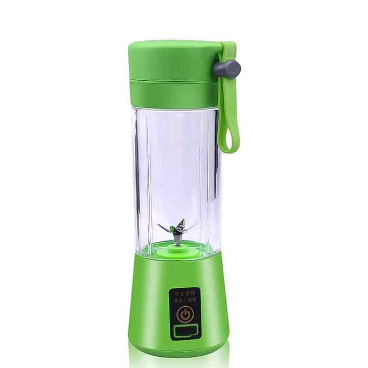 Portable 6 Blades in 3D Juicer Cup