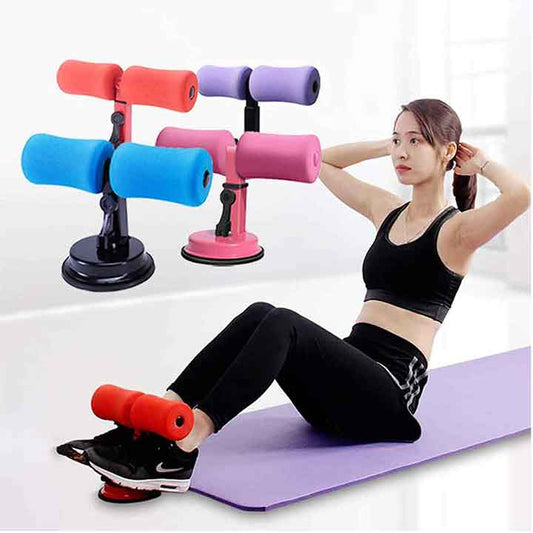 Floor Suction Gripper for Home Exercise