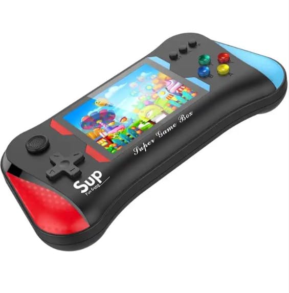 video Gamepad handheld game play sup game console