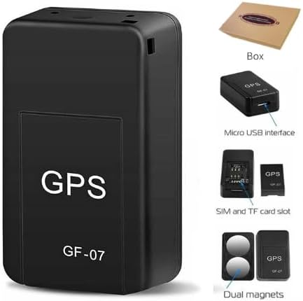 Mini GPS Tracker, GPS Tracker 07