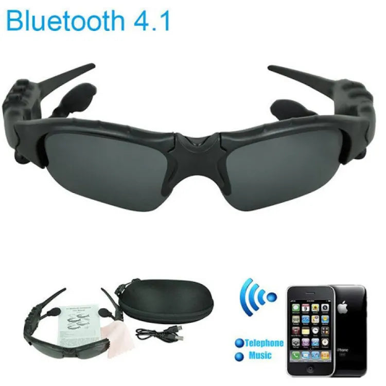 Smart Glasses Bluetooth Earphone