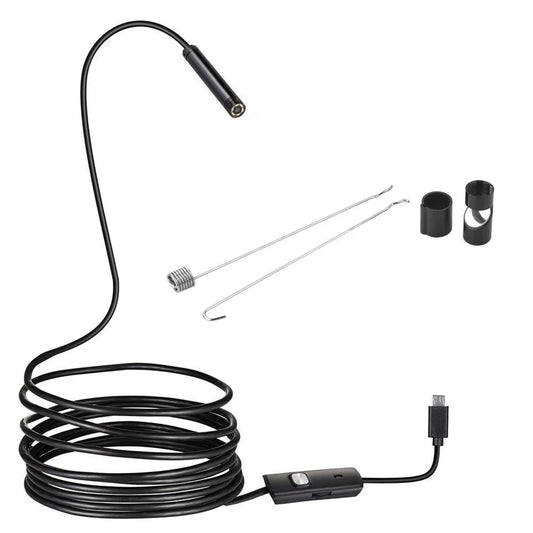 Waterproof USB Endoscope HD Inspection tool