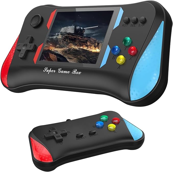 video Gamepad handheld game play sup game console