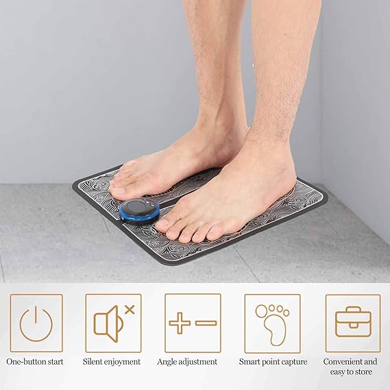 Electric Foot Massage Pad