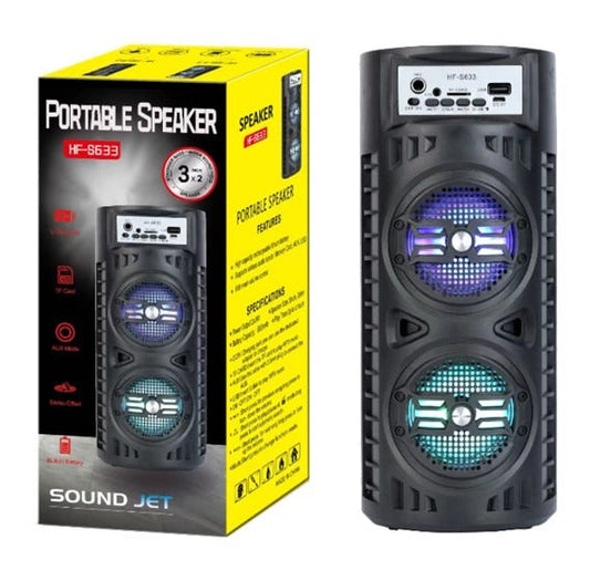 portable speaker HF S633