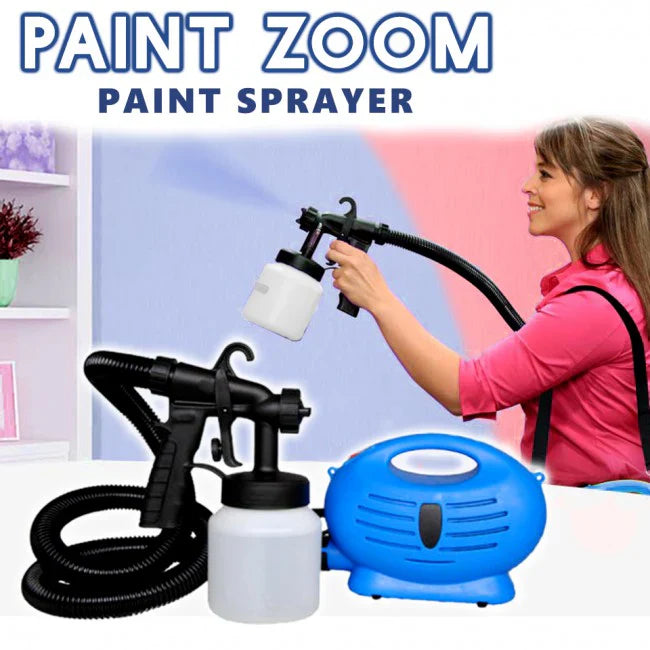Paint Spray Machine