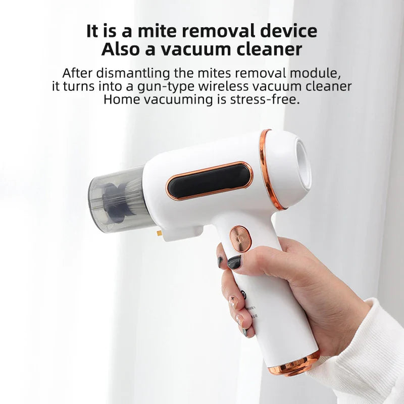 Mite Remover Vacuum Cleaner