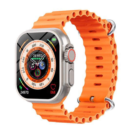 A8 Max Smartwatch with FREE Inpods
