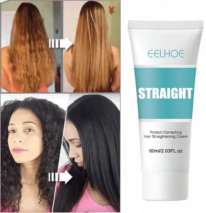 EELHOE Herbal Straight Hair Cream