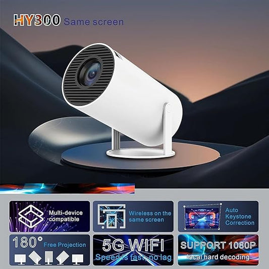 HY300 HD projector