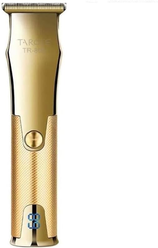 Hair Clipper TR-809 Gold, Wireless Hair