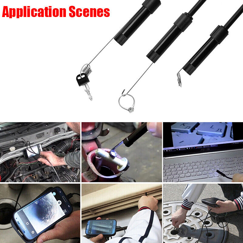 Waterproof USB Endoscope HD Inspection tool